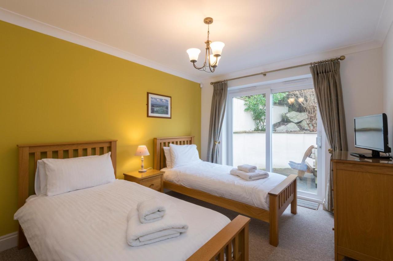 Aparthotel Porth Veor Manor Villas & Newquay (Cornwall)