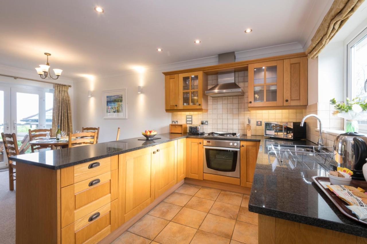 Aparthotel Porth Veor Manor Villas &