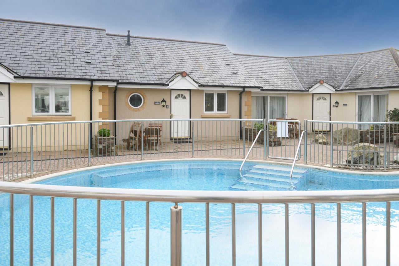 Aparthotel Porth Veor Manor Villas & 3*
