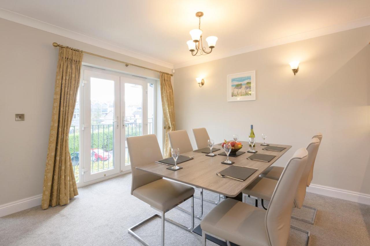Aparthotel Porth Veor Manor Villas & Newquay (Cornwall)