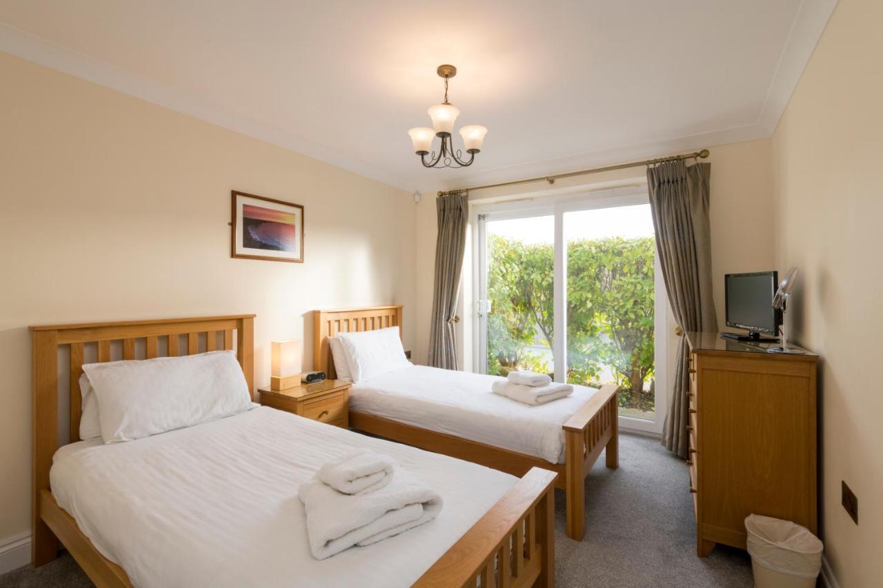 Porth Veor Manor Villas & Aparthotel Newquay (Cornwall)