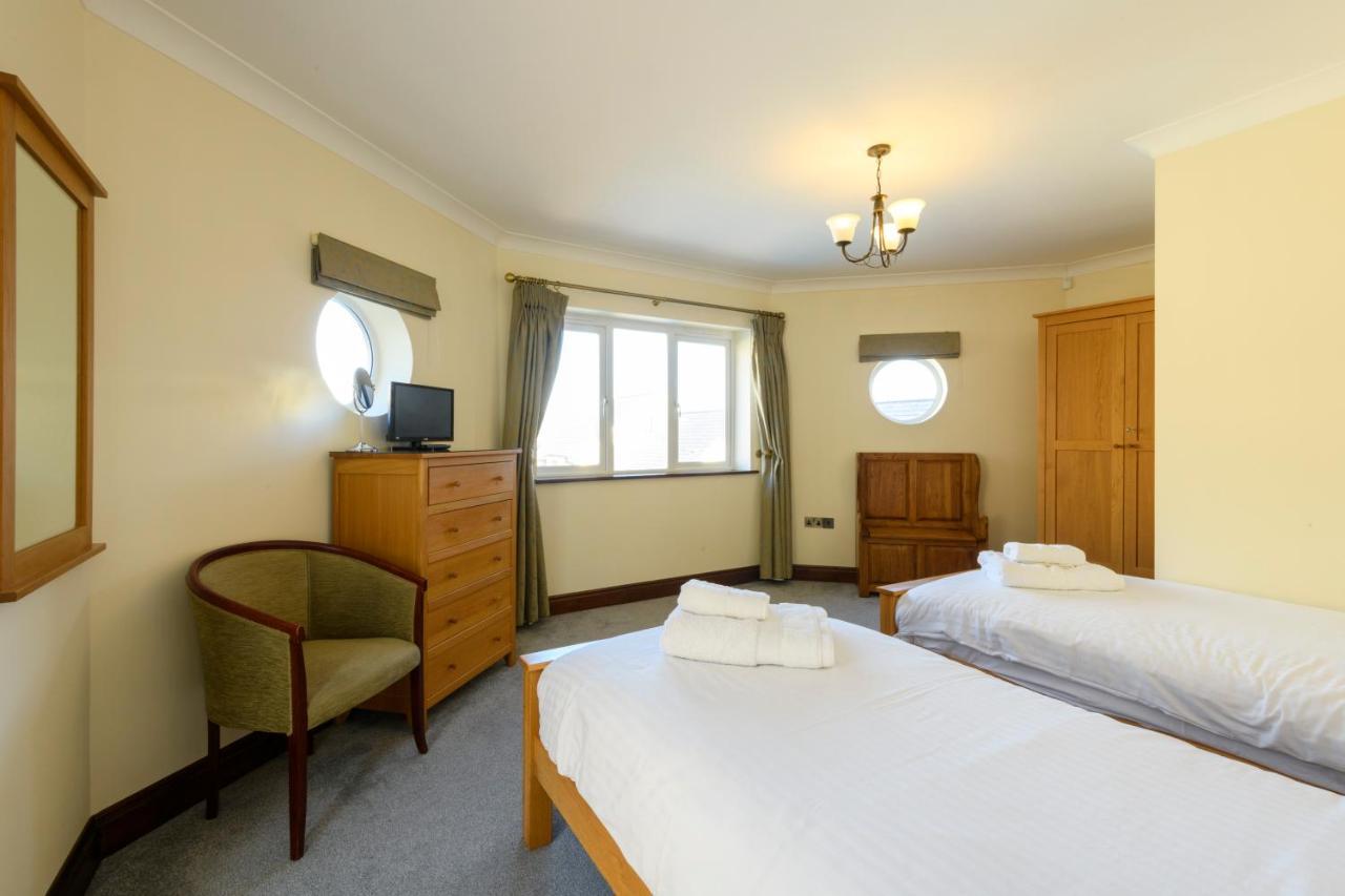 Aparthotel Porth Veor Manor Villas &
