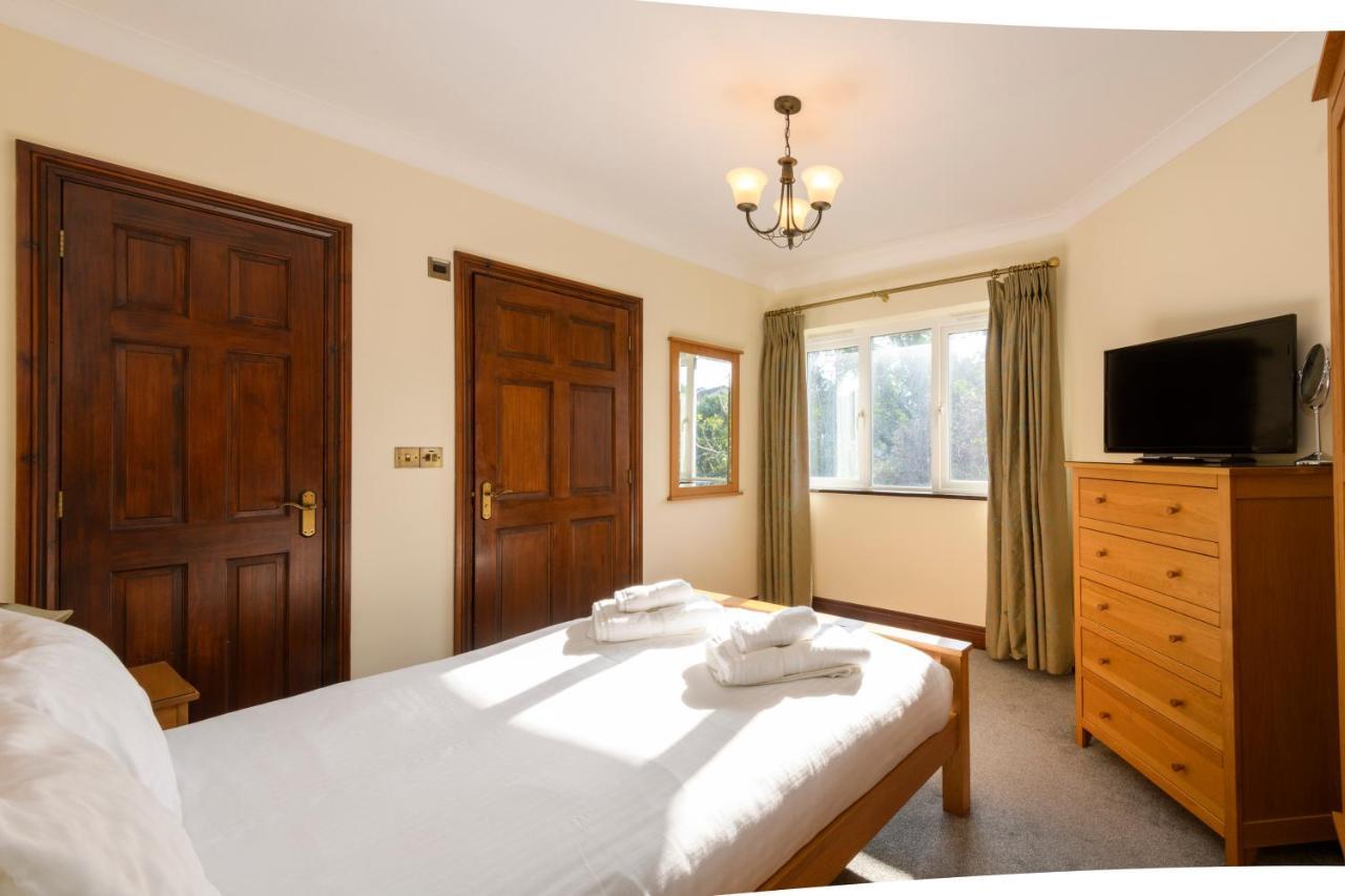 Aparthotel Porth Veor Manor Villas & Newquay (Cornwall)