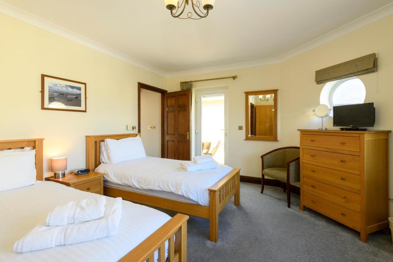 Porth Veor Manor Villas & Newquay (Cornwall)
