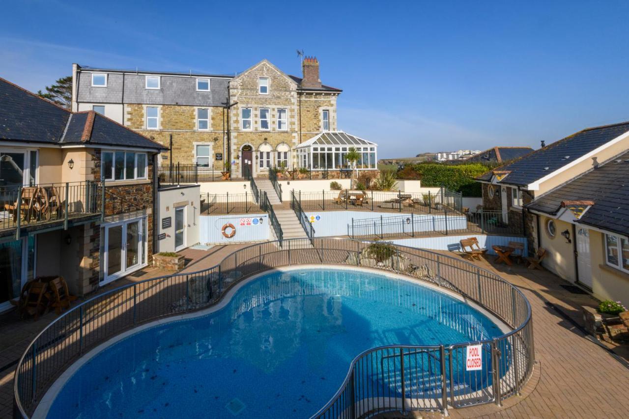 Aparthotel Porth Veor Manor Villas &