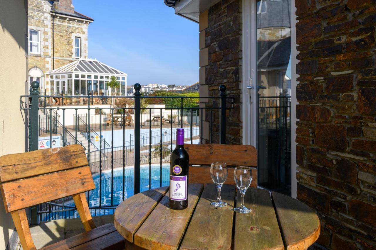 Aparthotel Porth Veor Manor Villas &
