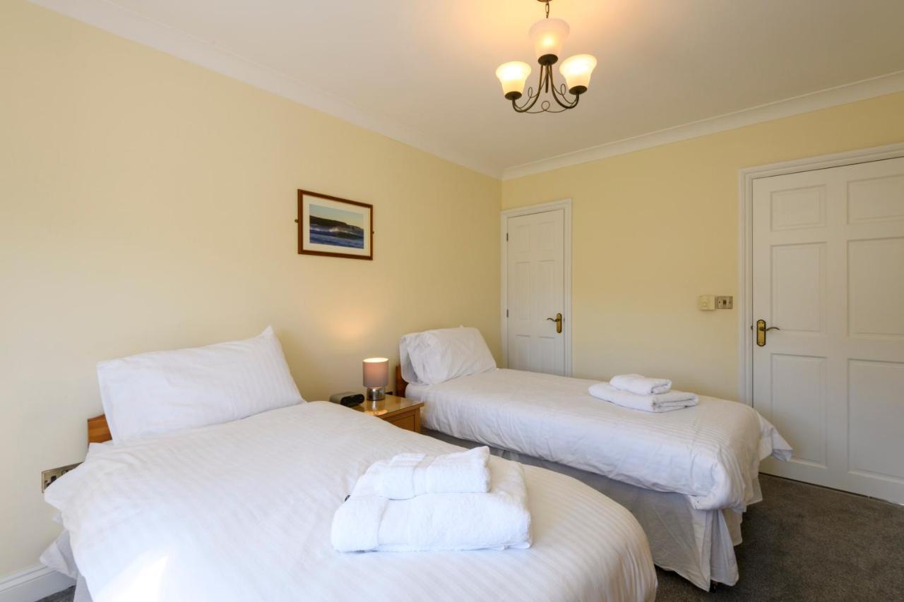 Porth Veor Manor Villas & Aparthotel 3*