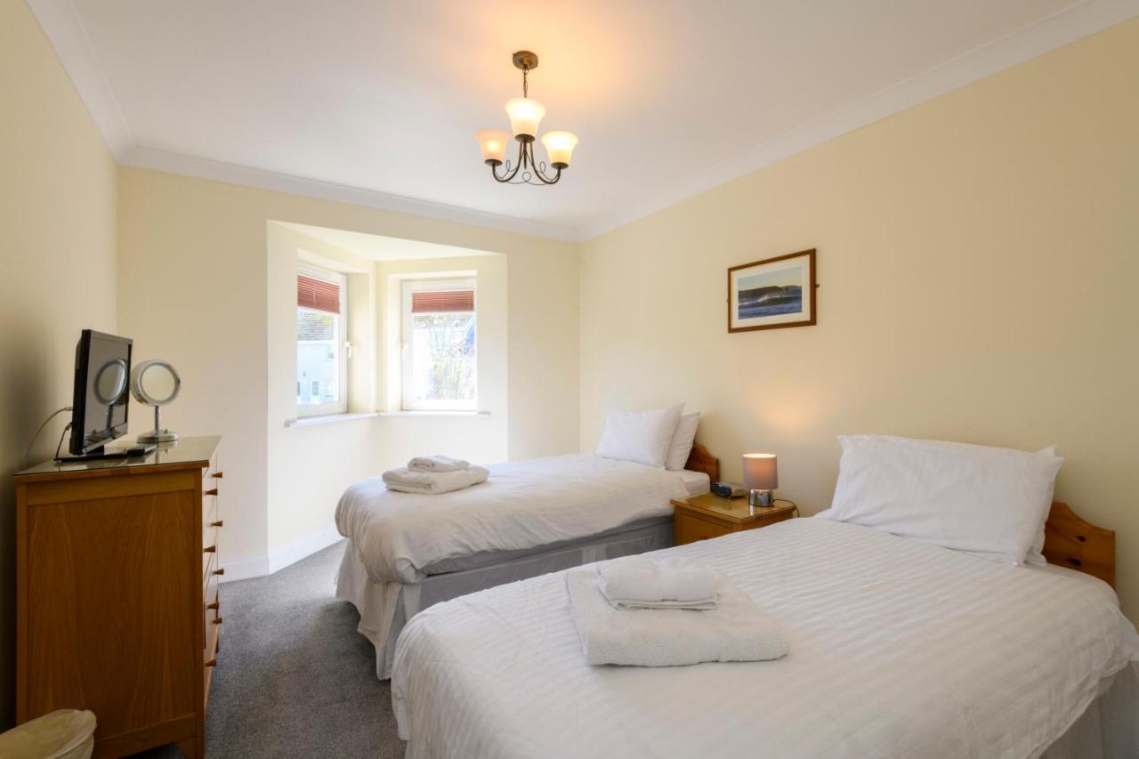 Porth Veor Manor Villas & 3* Newquay (Cornwall)