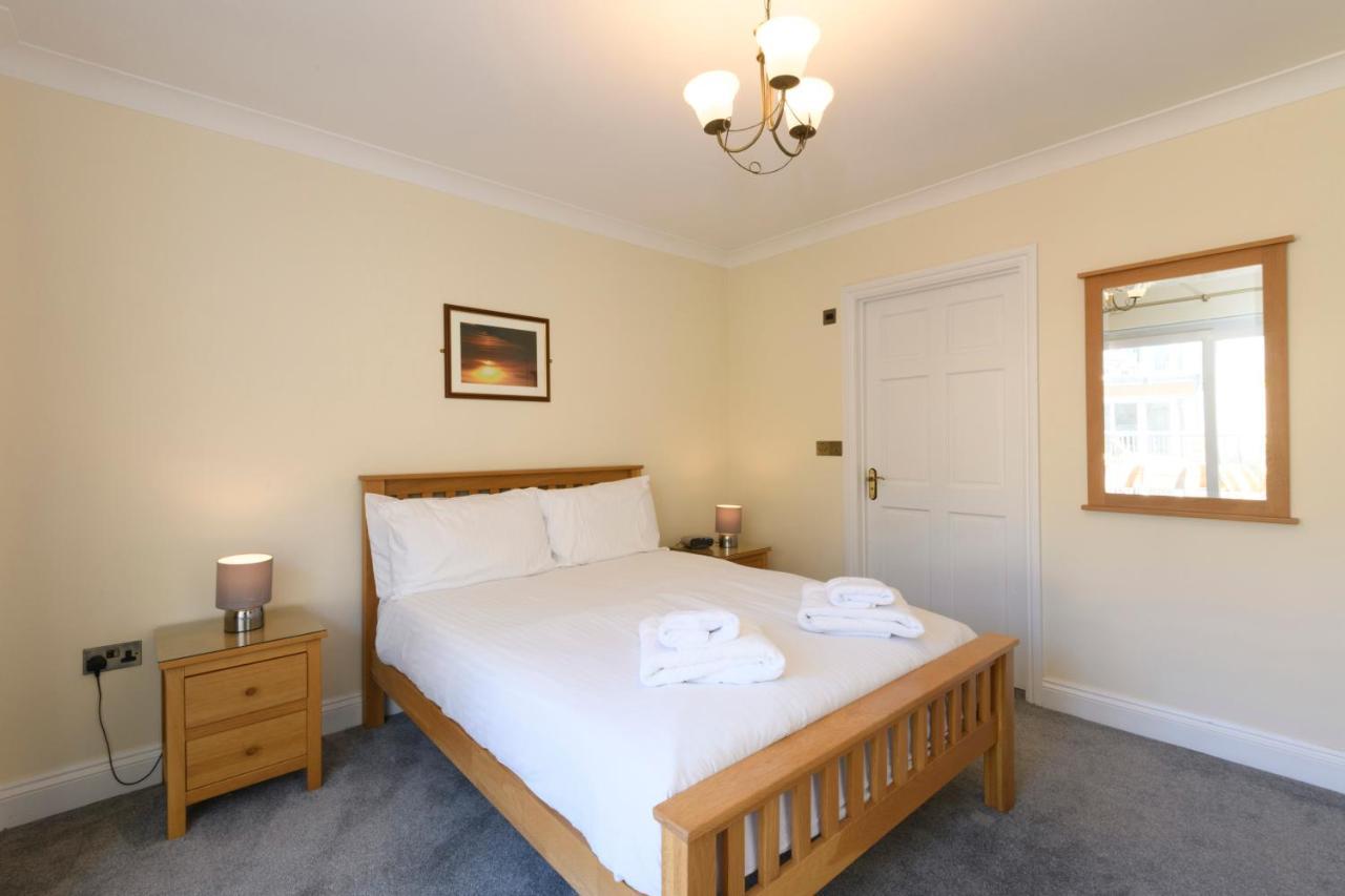 Aparthotel Porth Veor Manor Villas &