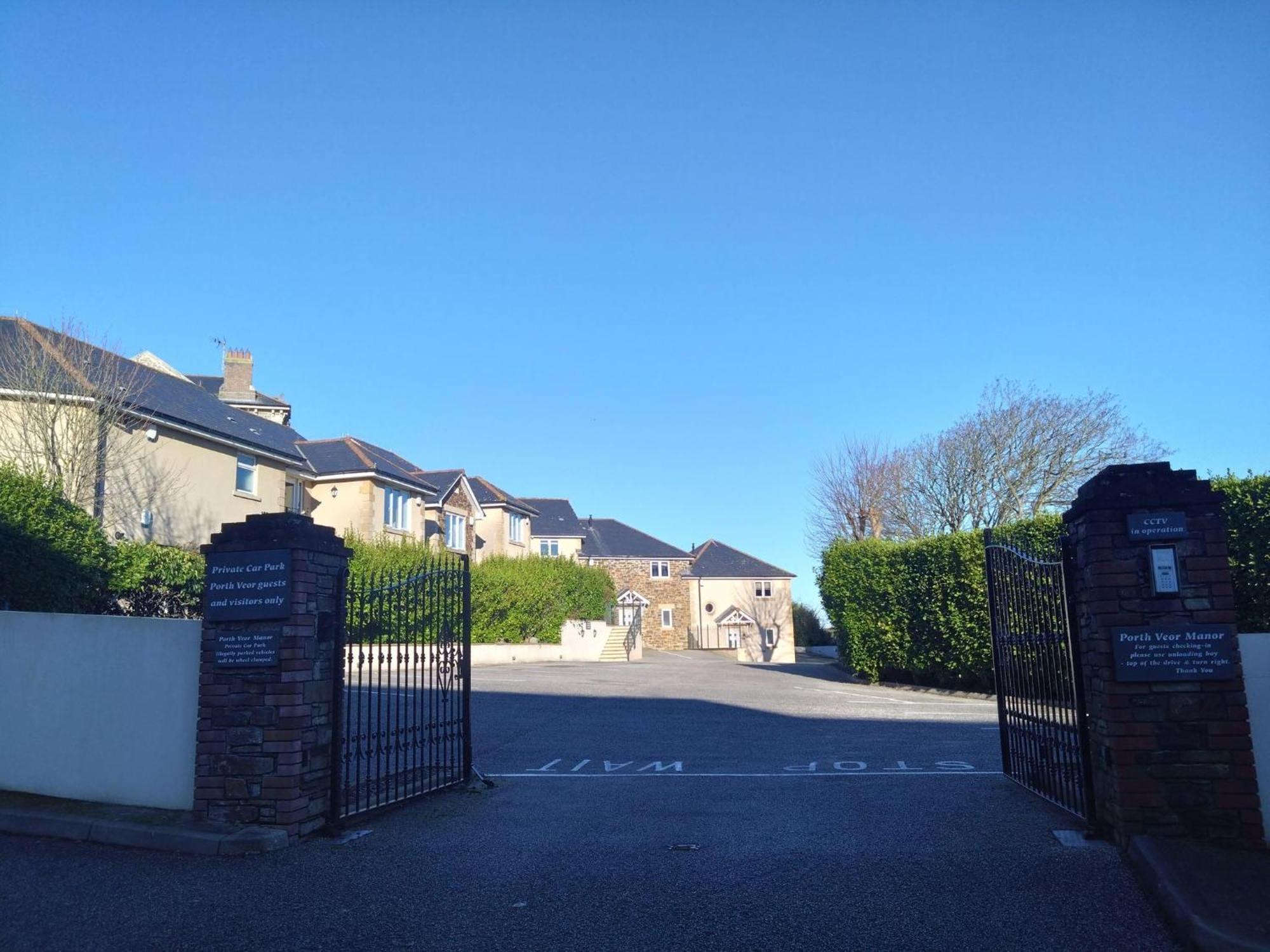Aparthotel Porth Veor Manor Villas & 3*