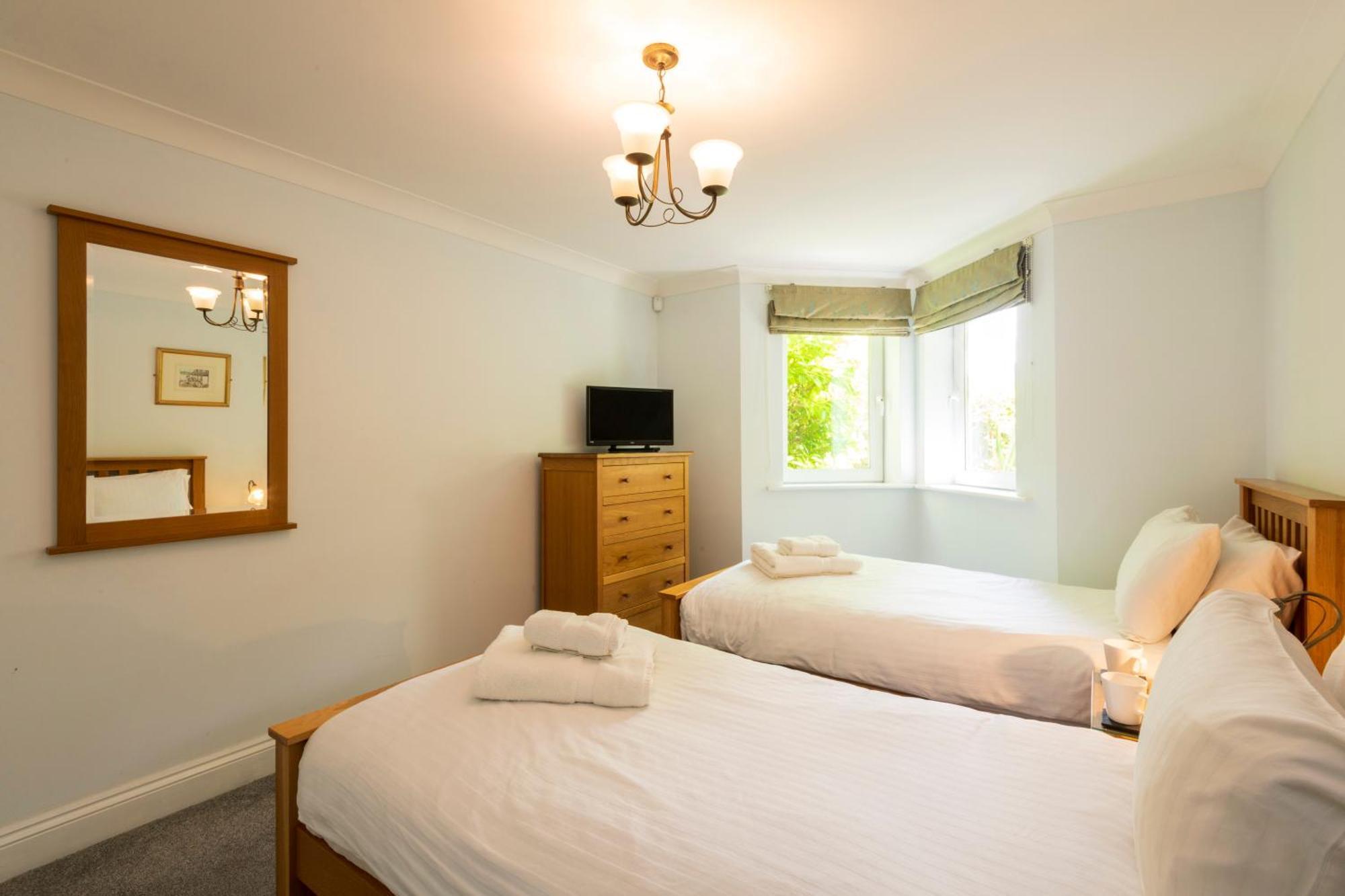 Aparthotel Porth Veor Manor Villas & Newquay (Cornwall)