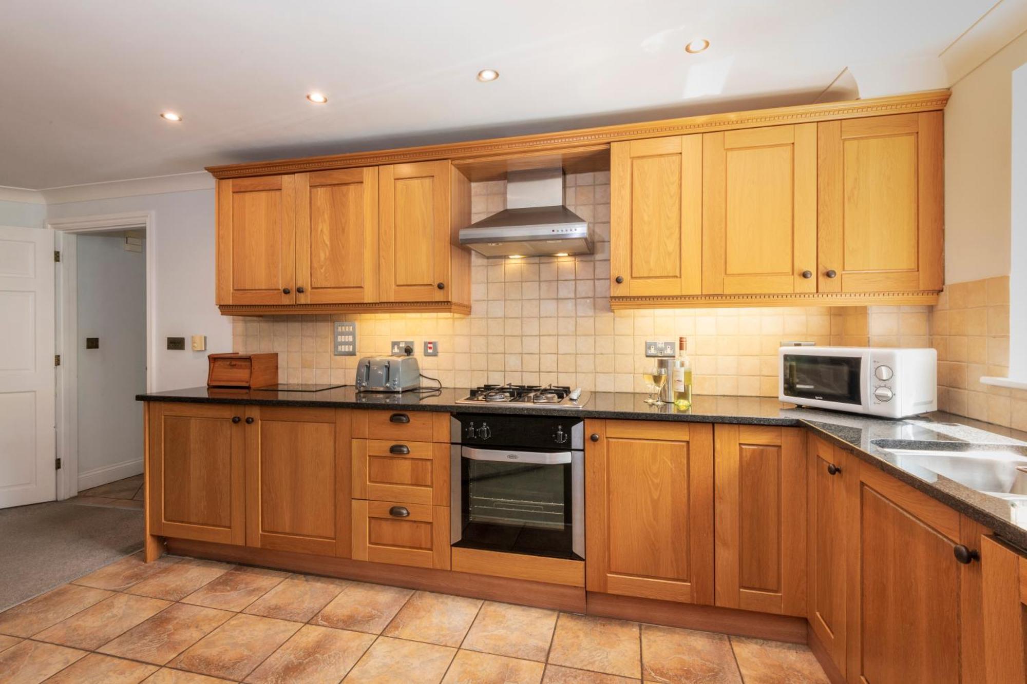 Aparthotel Porth Veor Manor Villas &