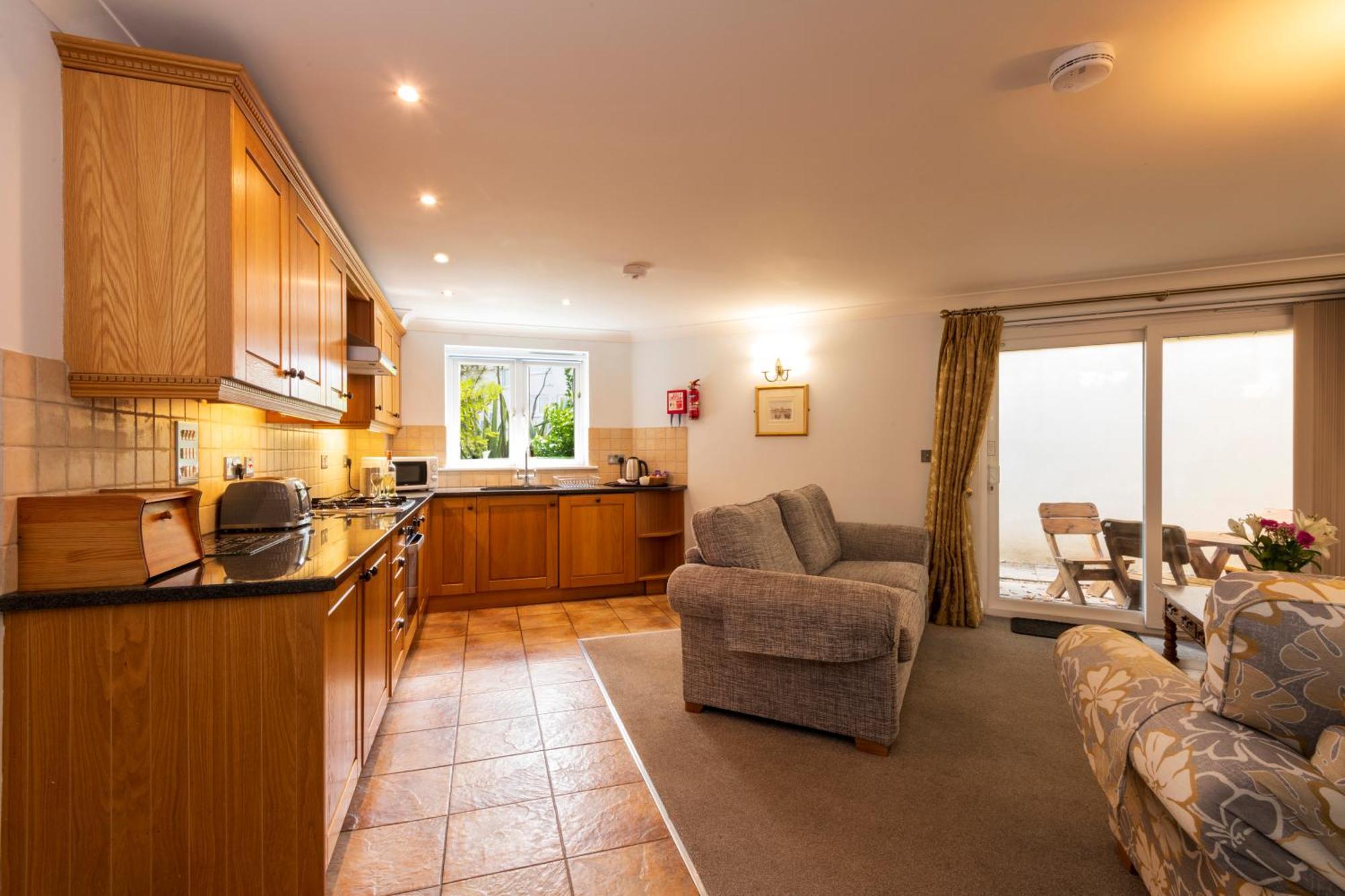 Porth Veor Manor Villas & Aparthotel