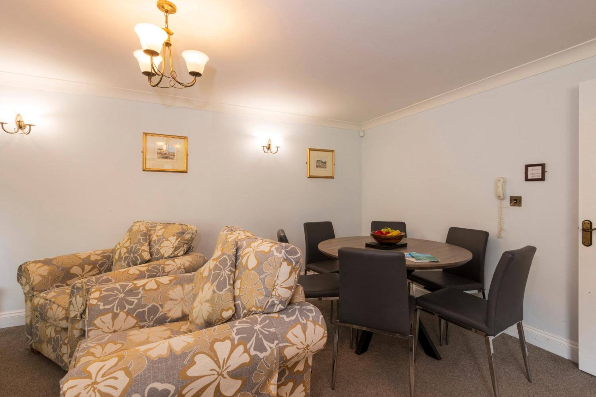 Aparthotel Porth Veor Manor Villas & Newquay (Cornwall)