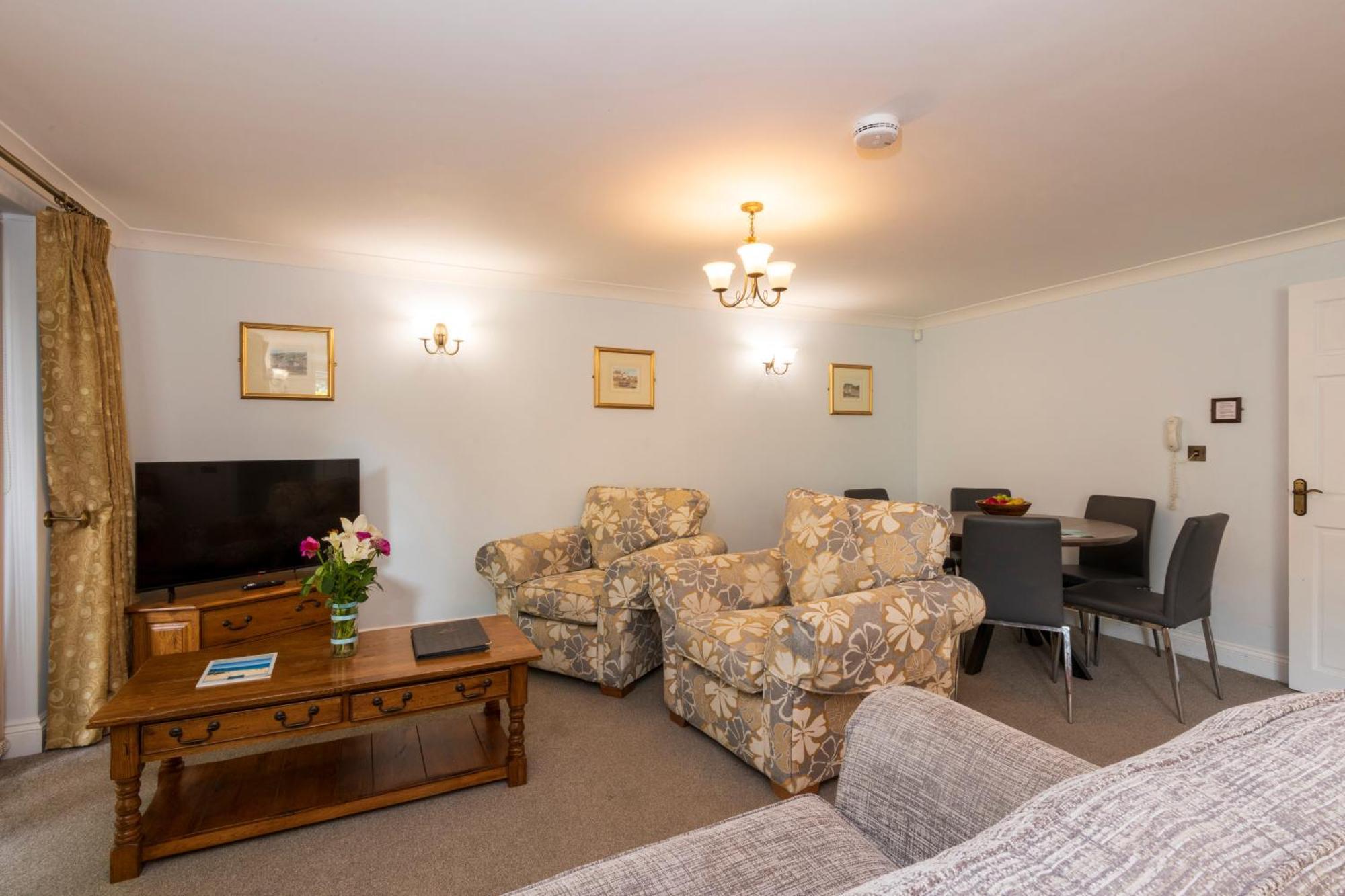 Porth Veor Manor Villas & 3* Newquay (Cornwall)
