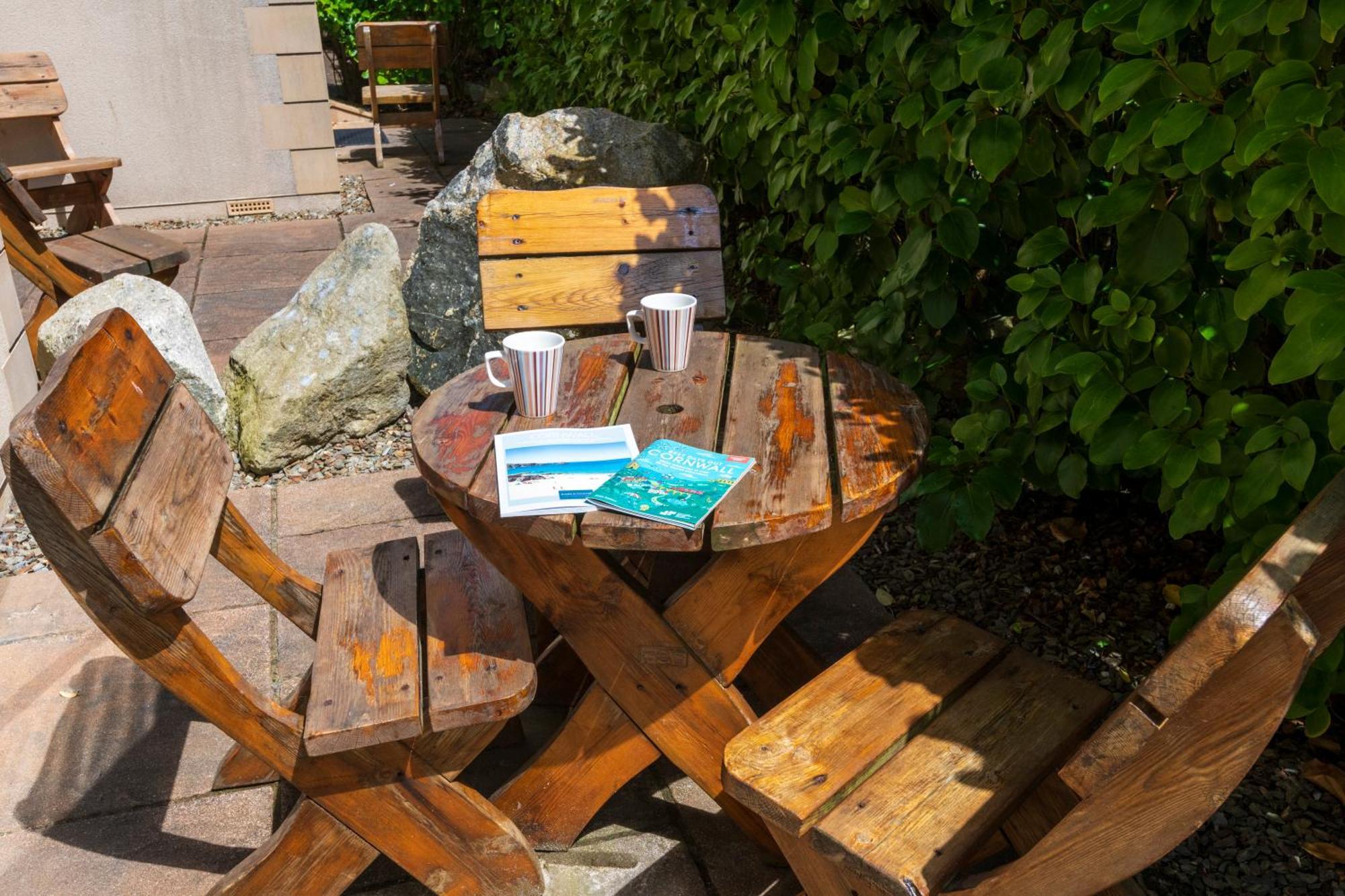 Porth Veor Manor Villas &