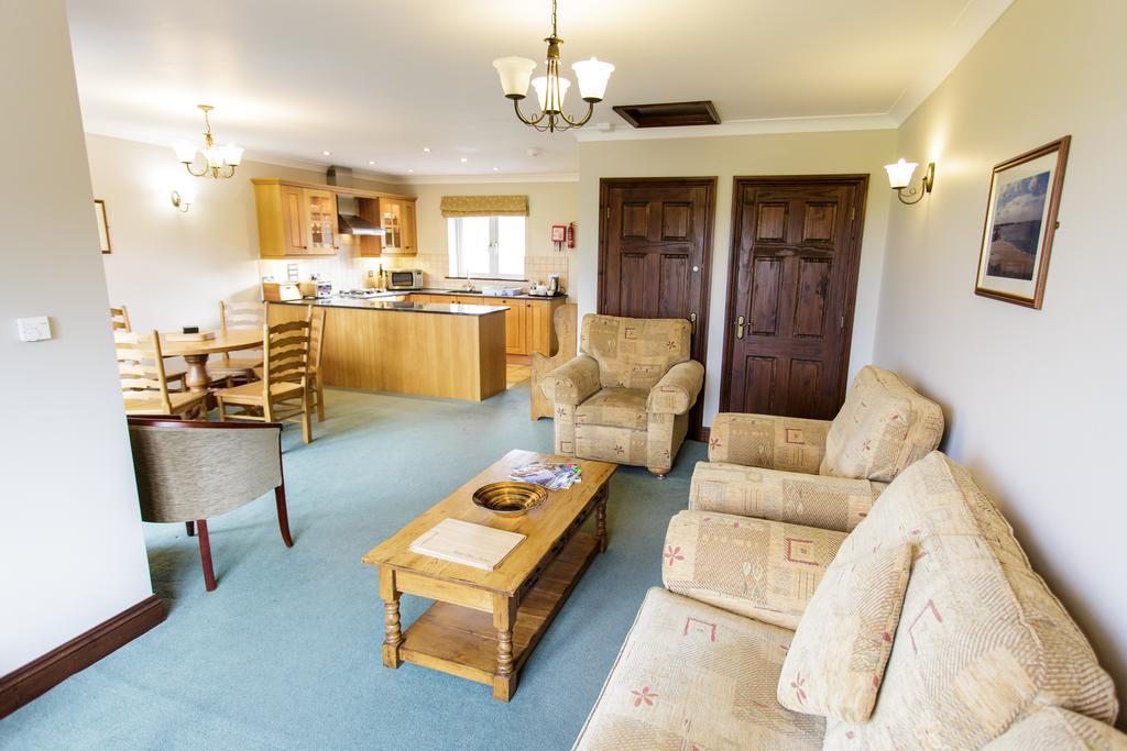 Porth Veor Manor Villas & Newquay (Cornwall)
