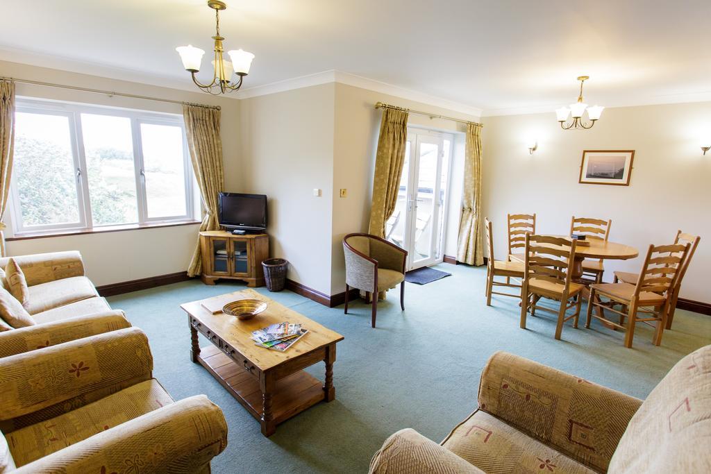 Porth Veor Manor Villas & Aparthotel 3*