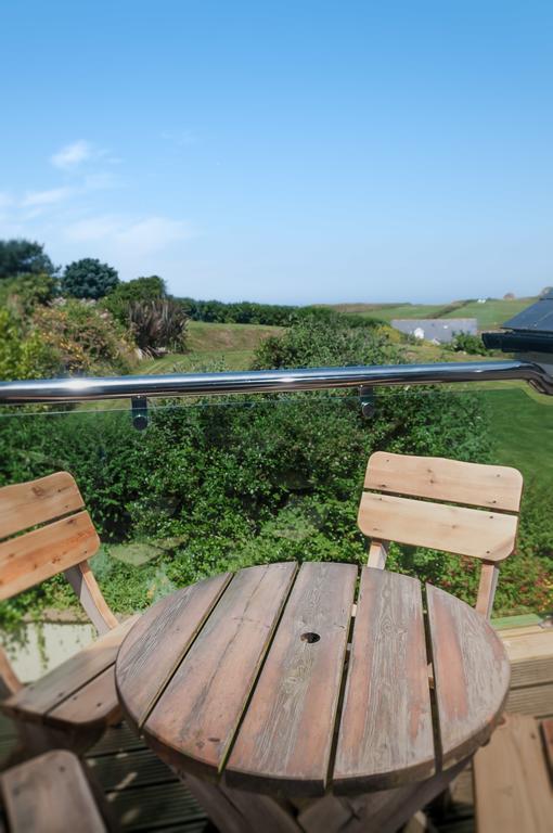 Porth Veor Manor Villas & 3* Newquay (Cornwall)
