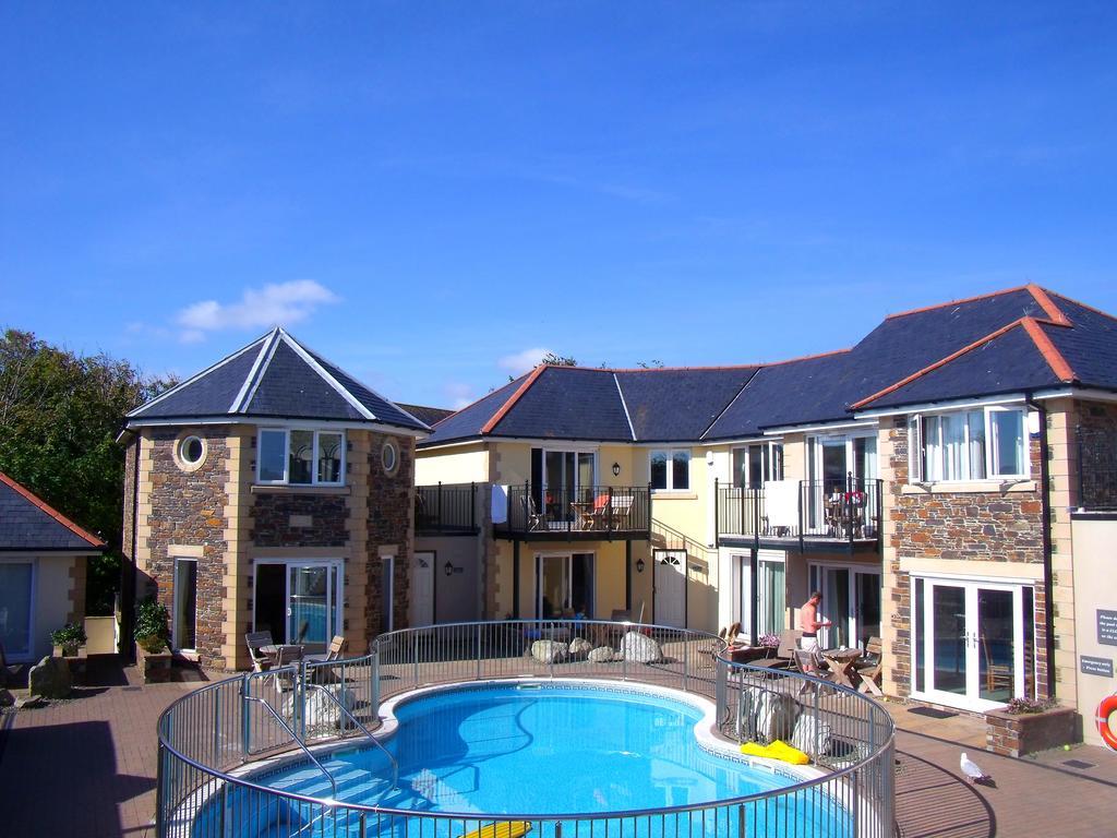 Porth Veor Manor Villas & Aparthotel