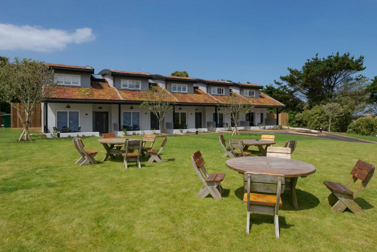 Porth Veor Manor Villas & Newquay (Cornwall)