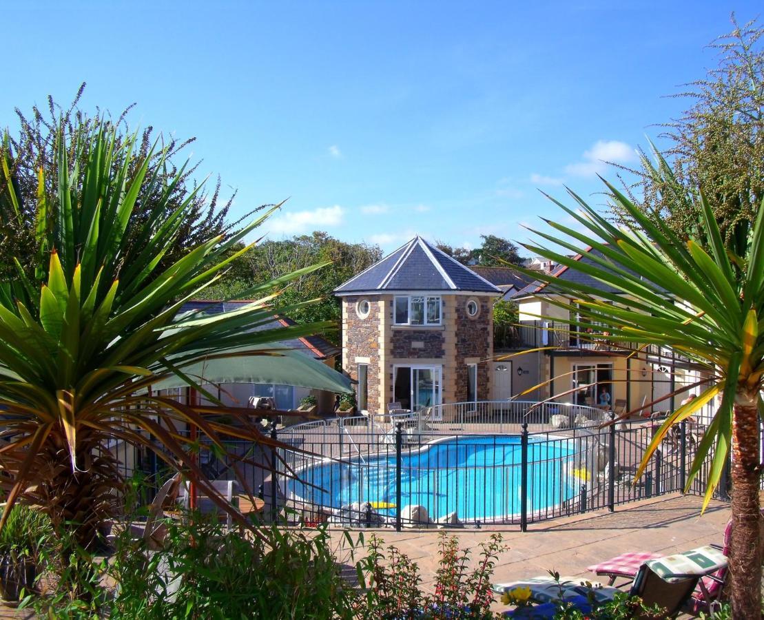 Porth Veor Manor Villas & Newquay (Cornwall)